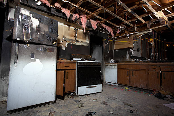 Licensed Soot Cleanup service in Louisa, KY - Meridian Smoke Damage